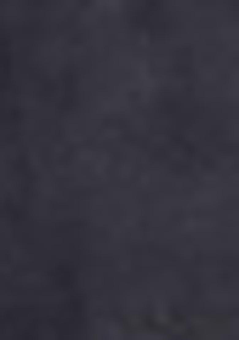 Black Embroidered Velvet  Bandhgala For Men